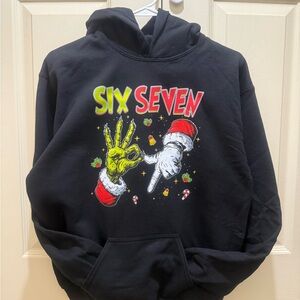 67 Christmas Hoodie